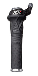 Shifter XX Grip Shift Set 2X10 RideOn CABle Lock-on
