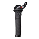 X0 Grip Shifter 2 Speed Index Front Only Red