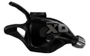 X0 Trigger Shifter Rear 10 Speed Black Zero Loss