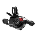 X0 Trigger Shifter Front 2 Speed Red Zero Loss
