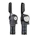 Shifter Set Aero 500A Alloy sp Rear Friction Front