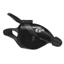 GX Trigger Shifter Set 2x10 Speed Black Exact Actuation
