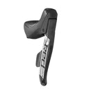 Shift/Brake Lever Red eTap AXS D1 Left Shift Black Cover/Ho