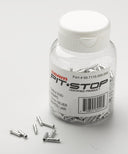 PitStop Gear CABle End Crimps 1.2mm Silver Quantity 500