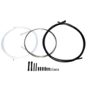 SRAM SlickWire Pro Road/MTB Shift CABle Kit 4mm Black (2x230