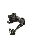 X5 Rear Derailleur Long Cage 9 Speed Aluminium Black
