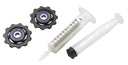 Aeroglide Blackbox Ceramic Bearing Pulley Wheels Road