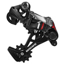 X01 Type 2.1 Rear Derailleur 11 Speed Long Cage X-Sync Red