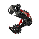Rear Derailleur X01 Downhill 7 Speed Medium Cage Red