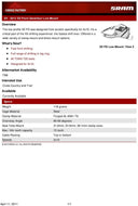 XX Front Derailleur Top Pull Low Clamp 31.8-34.9mm 2x10 Spd