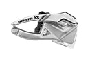 XX Front Derailleur Bottom Pull Low Clamp 38.2mm 2x10 Speed