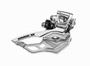 XX Front Derailleur Bottom Pull High Clamp 38.2mm 2x10 Speed