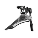 Force 22 Yaw Front Derailleur Braze-On Chain Spotter 2x11Spd
