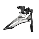 Rival 22 Yaw Front Derailleur Braze-On Chain Spotter 2x11Spd