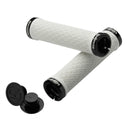 SRAM Lock On Grips White