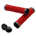 SRAM Lock On Grips Red