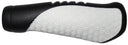 SRAM Comfort Grips 133mm Black/White