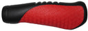 SRAM Comfort Grips 133mm Black/Red