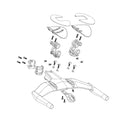 SRAM Road Handlebar End Plugs Make The Leap Frog Quantity: 2