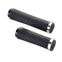 XX1 Grip Shift Lock On Grips 100/122mm Black/Silver Clamp