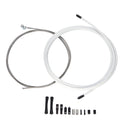 Slickwire Pro Road Brake CABle Kit 5mm White