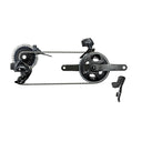 Force eTap AXS 2X HRD Hydro Flat Mount CL Upgrade Kit