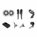 Red eTap AXS 2X HRD Flat Mount 2P (Shifters/FD+RD/Batt/Charg