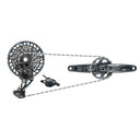 GX Eagle Lunar Mech, Trigger, DUB Crank 170, Chain, Cass 52T