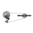 XXSL T-Type Eagle Transmission AXS Groupset 170mm