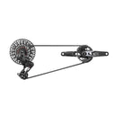 X0 T-Type Eagle Transmission AXS Groupset 170mm
