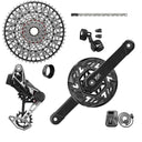 XX T-Type Eagle E-MTB Brose Transmission AXS Groupset 165mm