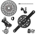 XX T-Type Eagle E-MTB Brose Transmission AXS Groupset 165mm
