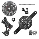 X0 T-Type Eagle E-MTB 104BCD Transmission AXS Groupset