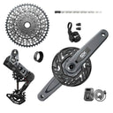 GX T-Type Eagle E-MTB Brose Transmission AXS Groupset 160mm