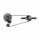 X0 T-Type Eagle Transmission AXS Groupset 170mm D2