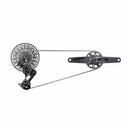 GX T-Type Eagle Transmission AXS Groupset 165mm D2