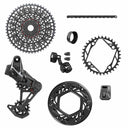 X0 T-Type Eagle E-MTB 104BCD Transmission AXS Groupset