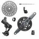 GX T-Type Eagle E-MTB Bosch Transmission AXS Groupset 160mm