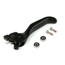 DISC BRAKE  LEVER BLAEDE KIT -ALINUM LEVER BLACK (INCLUDES B