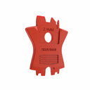 DISC BRAKE PAD SPACER 2.4MM - MONOBLOCK CALIPER - ETAP/S900