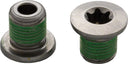 XX Chain Ring Bolt Kit 4X2 T25