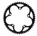 Chain Ring Road 53 Tooth V4 130 BCD Alloy Black