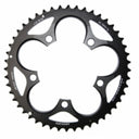 Chain Ring Road 48 Tooth V2 110 BCD Alloy Blk BB30 Short Pin