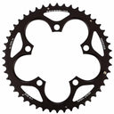 Chain Ring Road 48 Tooth V2 110 BCD Alloy Blk GXP Long Pin