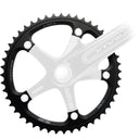 Chain Ring Track Omnium 48 Tooth V1 144 BCD Alloy Black