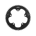 Chain Ring Road 53 Tooth S1 130 BCD Alloy Black