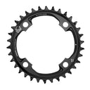 Chain Ring X-Sync 2 36 Tooth 104 BCD Alloy 1x12 speed Black