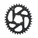 Chainring Eagle Oval 34 Tooth Direct Mount 6mm Offset