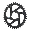 Chainring Eagle Oval 36 Tooth Direct Mount 3mm Offset Boost