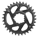 Chainring X-SYNC 2 Steel 34T Direct Mount 3mm Off Boost Blk